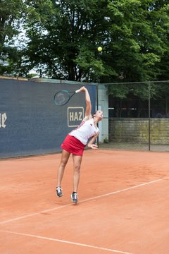 Ida Wobker 952 - BL2 DTV Hannover - TC Blau-Weiss Halle : Ergebnis: 9:0